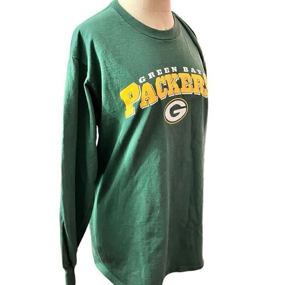 NFL Green Bay Packers Men’s Long Sleeve T / SZ: M - Picture 2 of 5